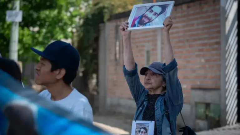 Caso Jimena Salas: difundieron una carta de Javier Saavedra escrita en prisión