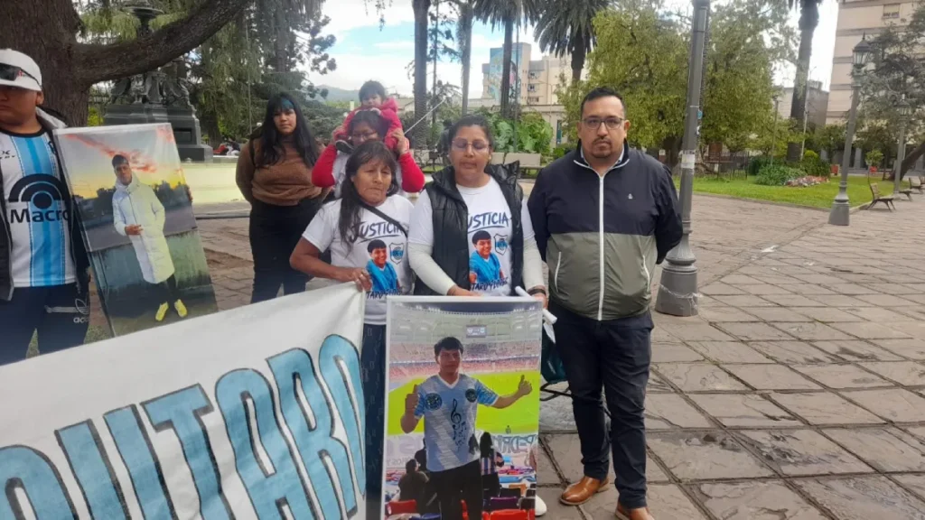 Caso Lautaro Flores: la causa avanza a juicio y la familia rechaza la domiciliaria