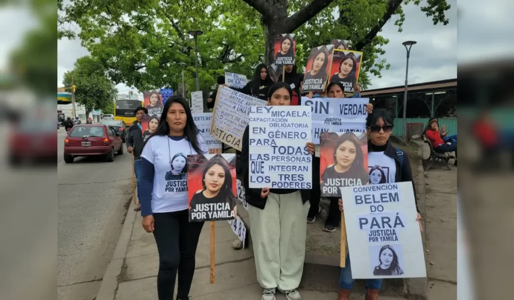 Caso Yamila Chávez: conformaron la Junta Médica y la familia pide no cerrar la causa