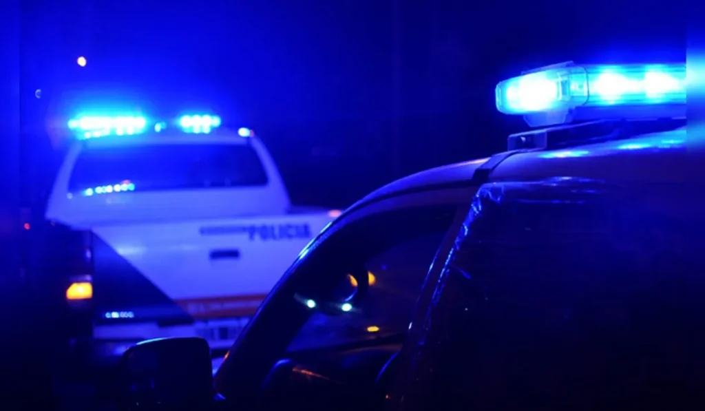 Choque en Campo Verde: conductor alcoholizado invadió el carril y chocó contra un colectivo