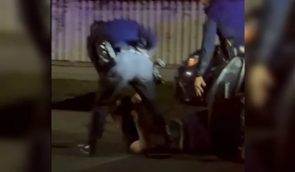 Cinco policías identificados por la golpiza a un joven en San Pedro