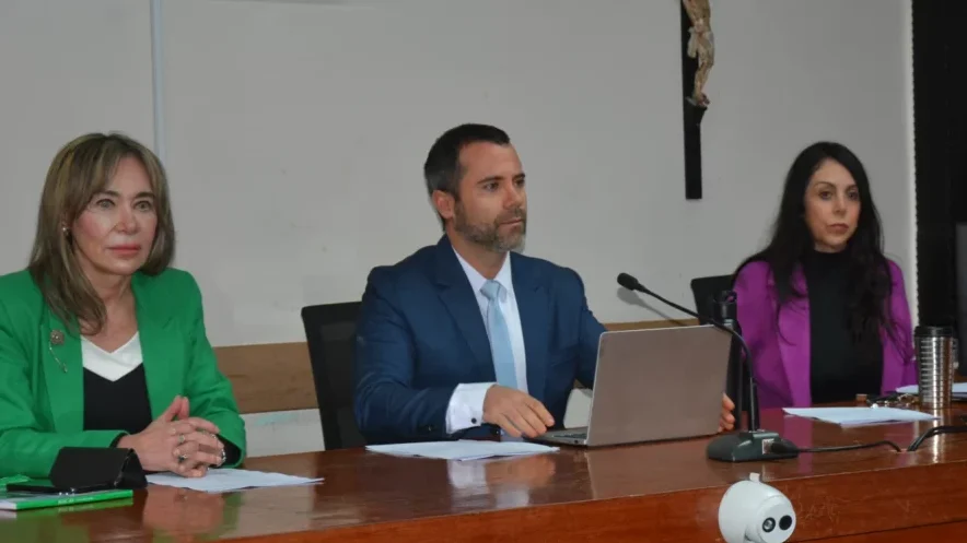 Comenzó el juicio por el crimen en Puesto Viejo de Lucía Lera y Matías Pérez