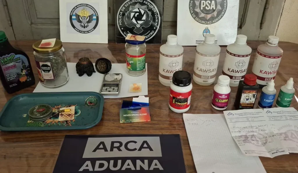 Condena por drogas sintéticas: cinco años para un experto en ciberseguridad