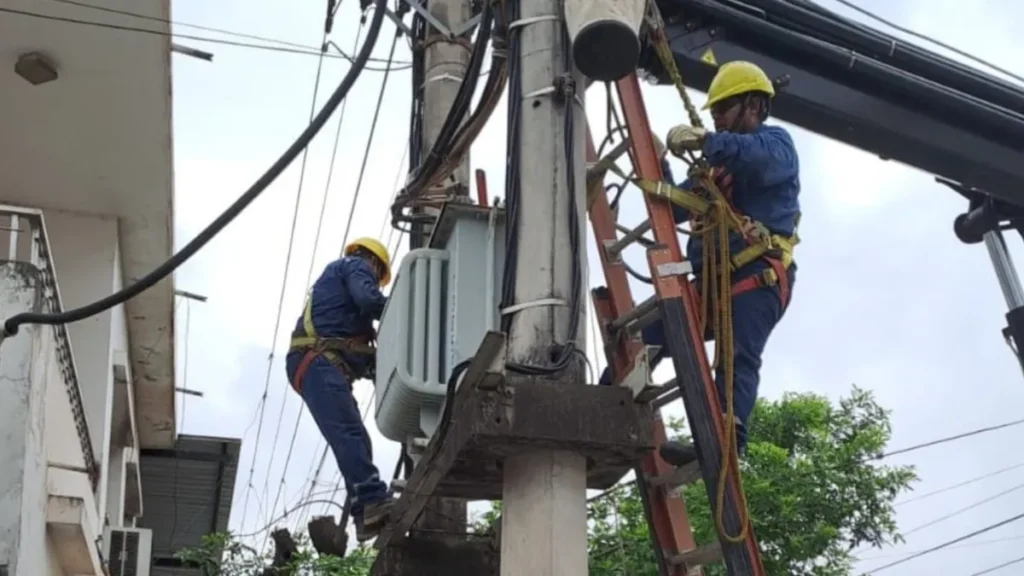 Cortes de luz programados en San Salvador, La Esperanza y Puesto Viejo