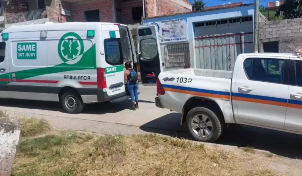 Descompensación en Los Lapachos: un hombre llegó sin vida al puesto de salud de Pampa Blanca