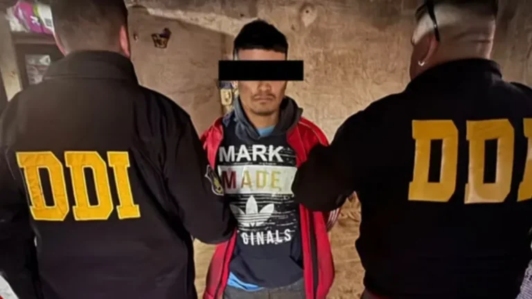 Detuvieron al sospechoso del femicidio de Aixa en Tigre y vecinos quisieron lincharlo