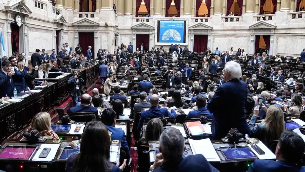 Diputados aprobó la nueva ley de Discapacidad y el proyecto pasa al Senado