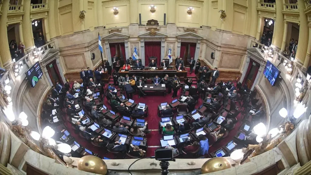 El Congreso debate el Presupuesto 2027, Malvinas y la derogación del DNU 70