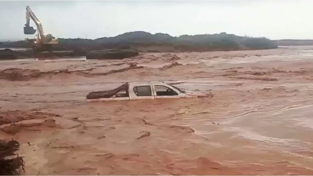 El Niño: las inundaciones en el Litoral ya obligaron a evacuar a más de 2.200 personas