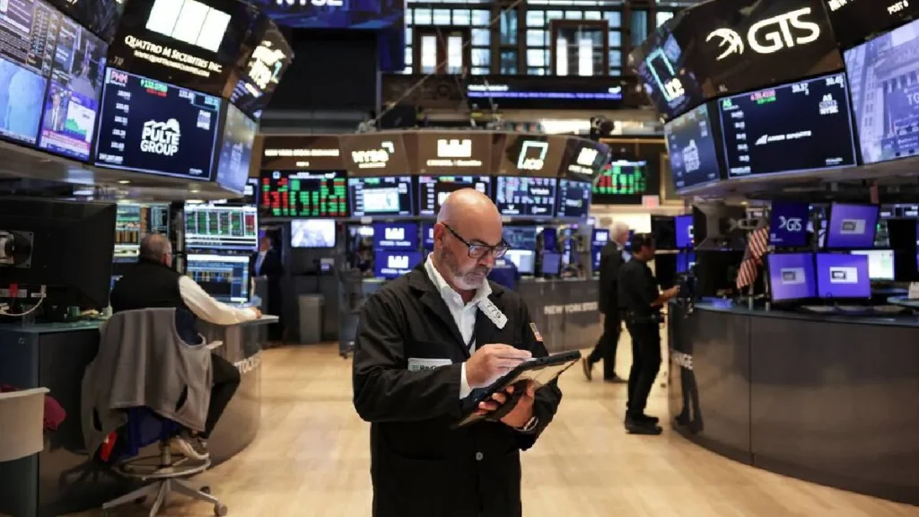 El riesgo país en Argentina superó los 600 puntos y las acciones cayeron