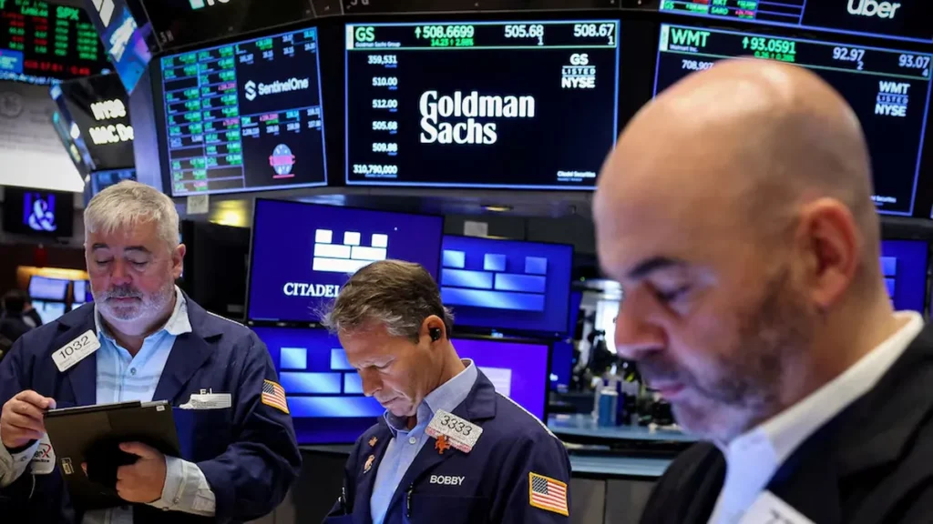 El riesgo país máximo 2026: bonos argentinos caen y el indicador llega a 675 puntos