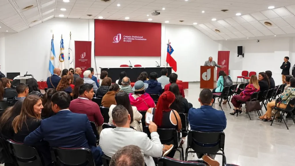Empresarios chilenos en Jujuy buscan fortalecer el Paso de Jama y los negocios
