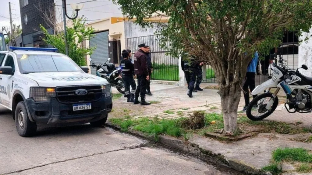 Femicidio en La Plata: viajó a Jujuy con su hijo y volvió para entregarse