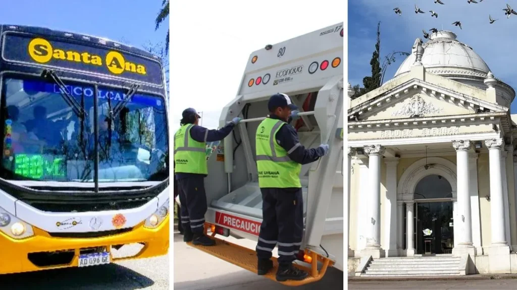 Feriado del 12 de octubre: así funcionarán los servicios municipales en San Salvador
