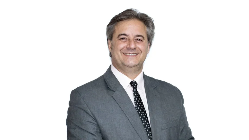 Gastón Millón habló de su precandidatura a intendente de San Salvador
