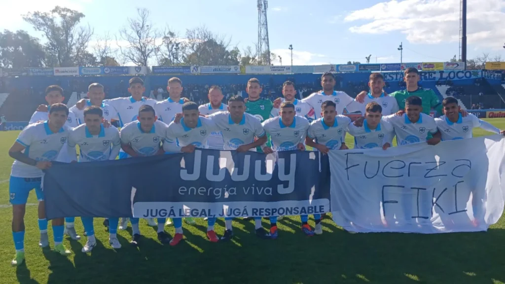 Gimnasia de Jujuy recibe a Gimnasia y Tiro en una parada clave