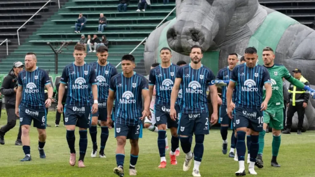 Gimnasia de Jujuy y su sueño de ascenso: “Estamos dejando la vida y el alma”