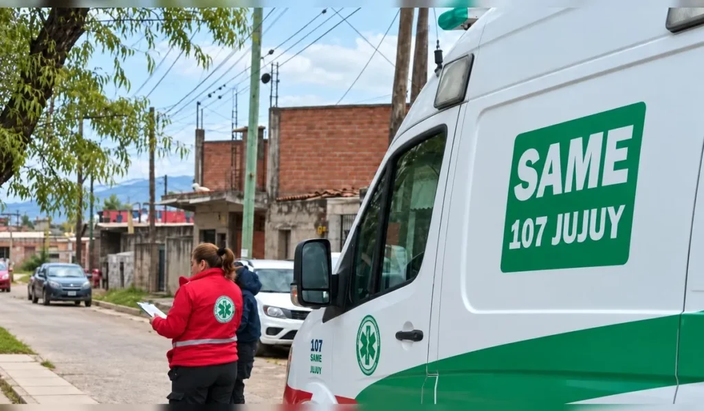 Investigan el hallazgo de un cuerpo en una obra de Alto Comedero