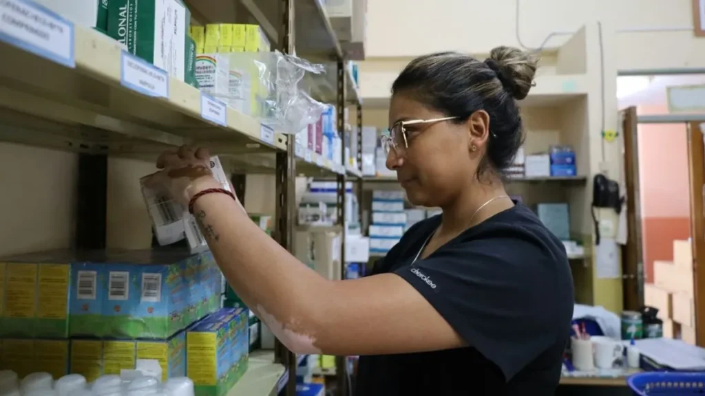Jujuy sostiene la entrega gratuita de medicamentos con fondos propios