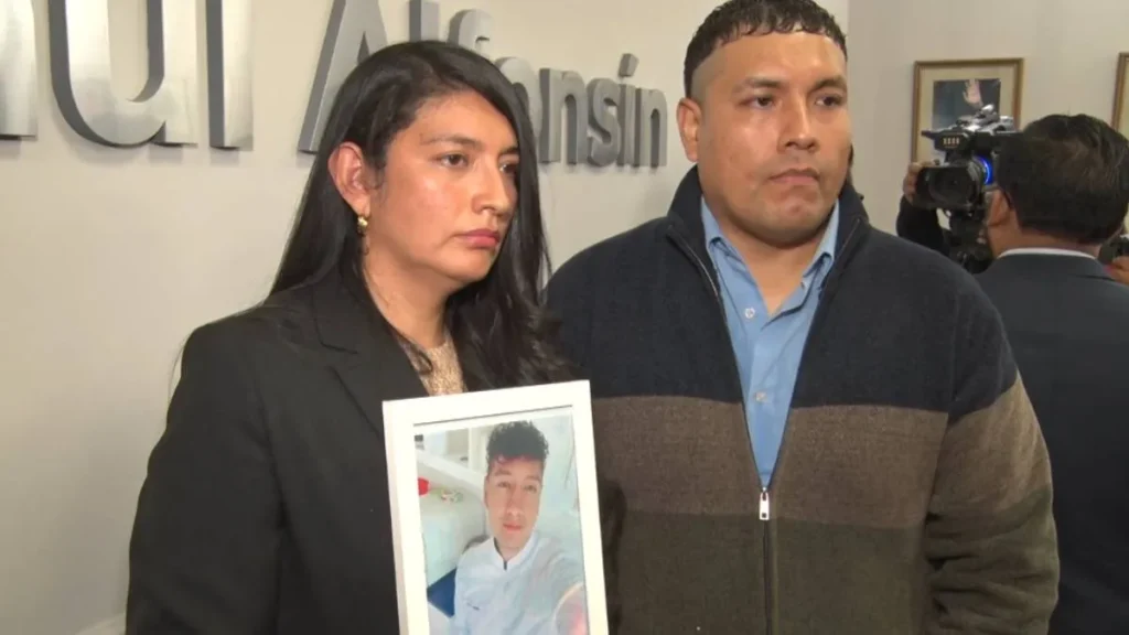 La familia Coria denuncia hostigamientos y sobornos del entorno del acusado