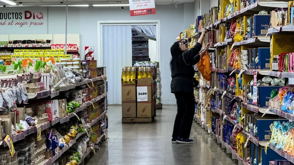 La inflación de septiembre fue de 1,9% y acumula 33,4% en un año