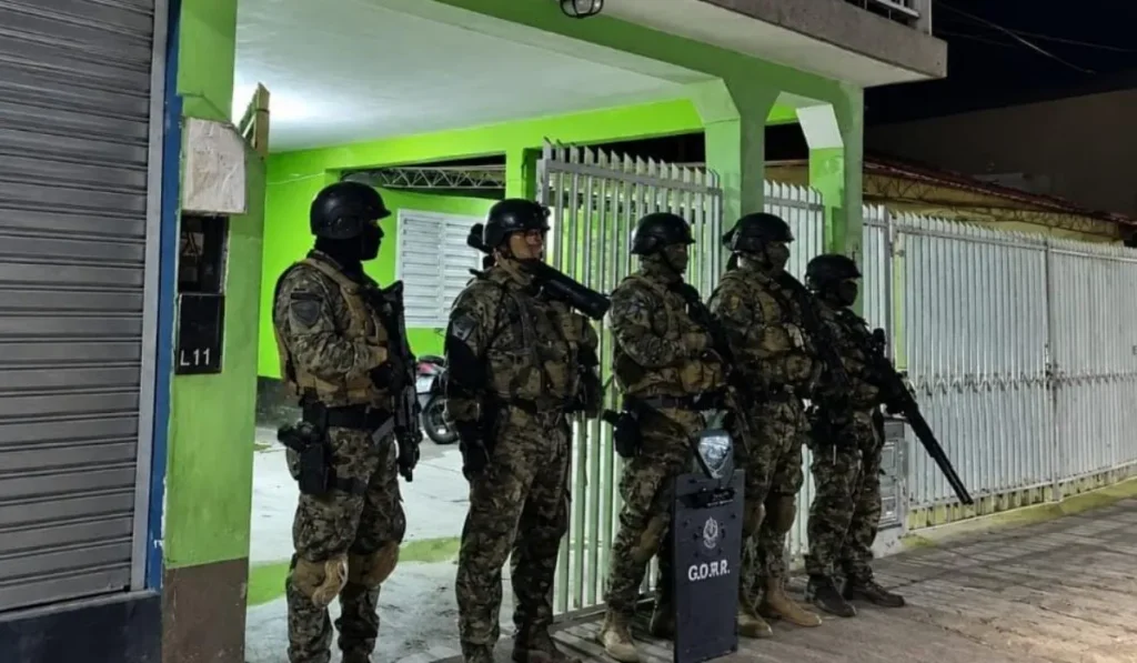Megaestafa en Perico: allanamiento y secuestro de U$S 4.400 por 21 hechos