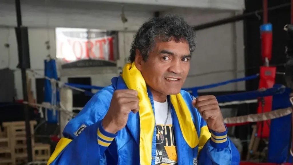 Murió Roña Castro, ex campeón mundial de boxeo, tras descompensarse en un bingo