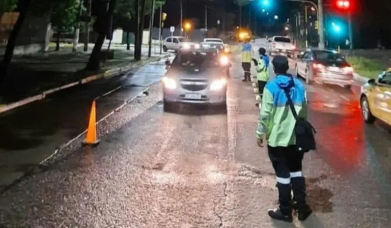 Operativos de alcoholemia en Jujuy: 93 positivos, un vuelco fatal y dos causas penales