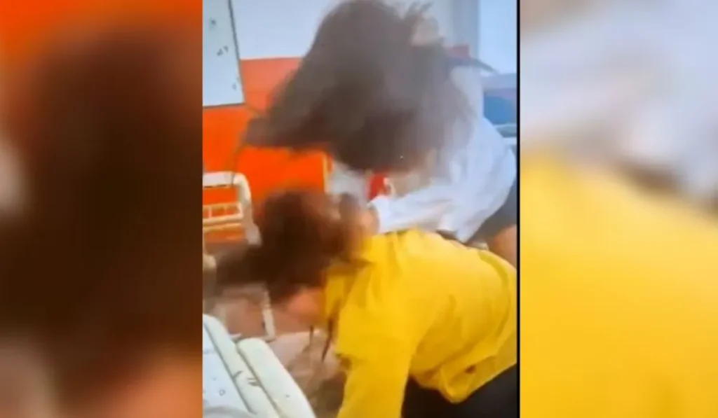 Perico: se viralizó una pelea de alumnas en un aula y crece la preocupación