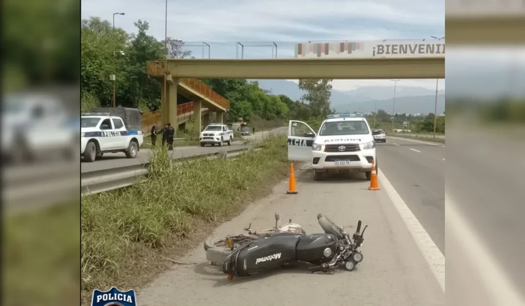 Persecución por droga en Jujuy: simulaban ser deliveries y terminaron detenidos