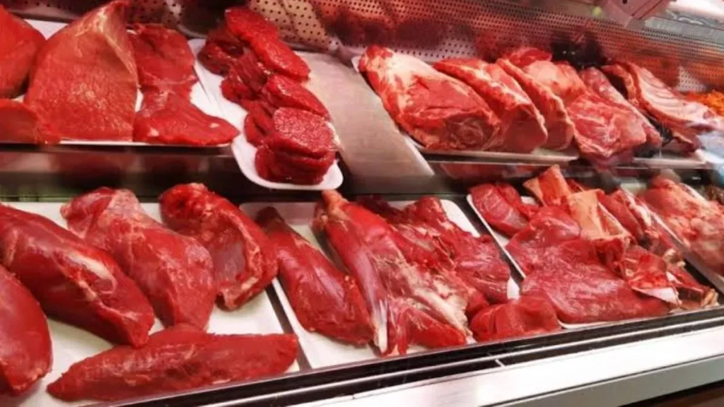 Por primera vez, el consumo de pollo en Argentina superó al de carne vacuna