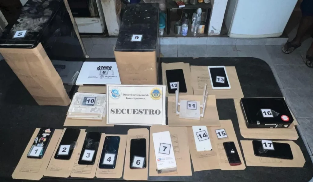 Redes de abuso infantil: allanamientos en Jujuy por una causa internacional de INTERPOL