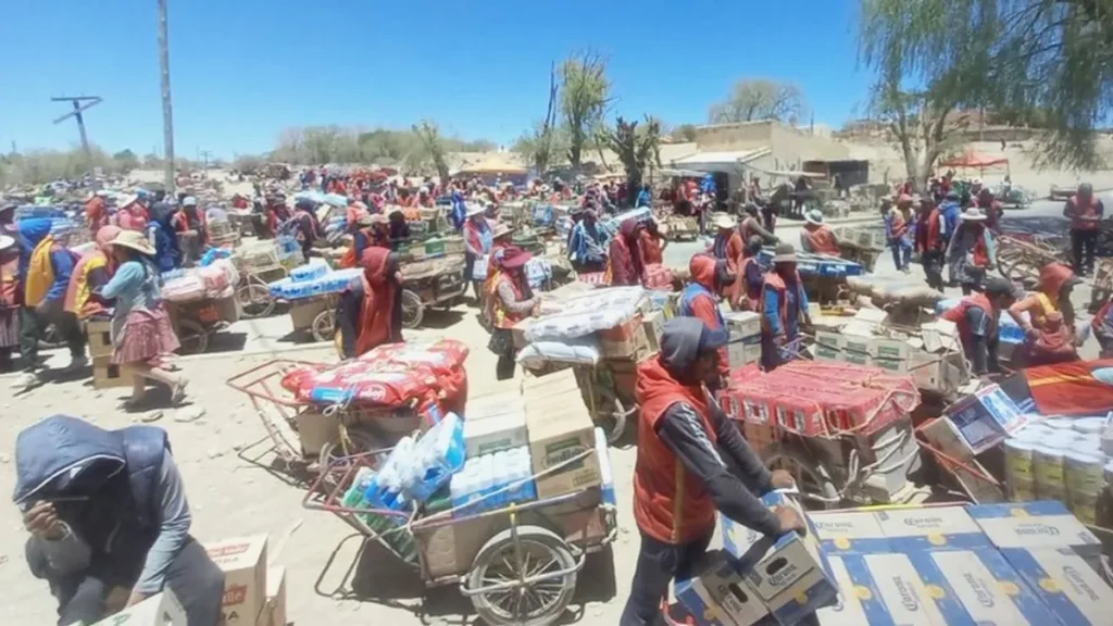 Restricciones del ARCA en La Quiaca: 3.500 familias afectadas y marcha para este jueves