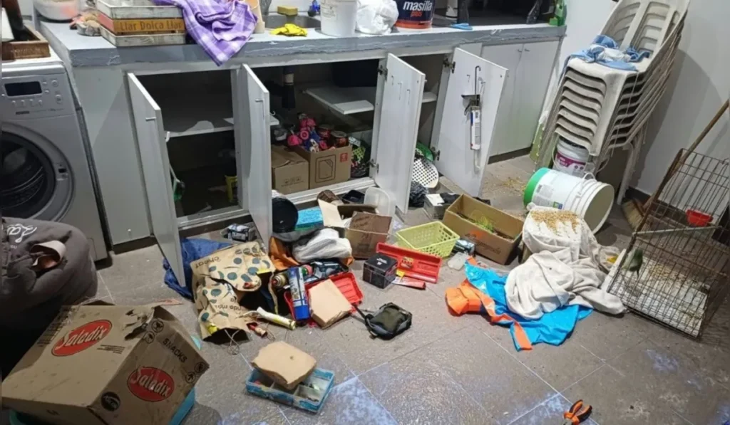 Robo en Perico: salió a un cumpleaños y le sustrajeron 2,8 millones de pesos