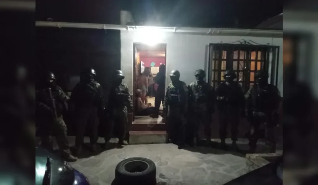 Robo millonario en El Carmen: tres detenidos con prisión preventiva