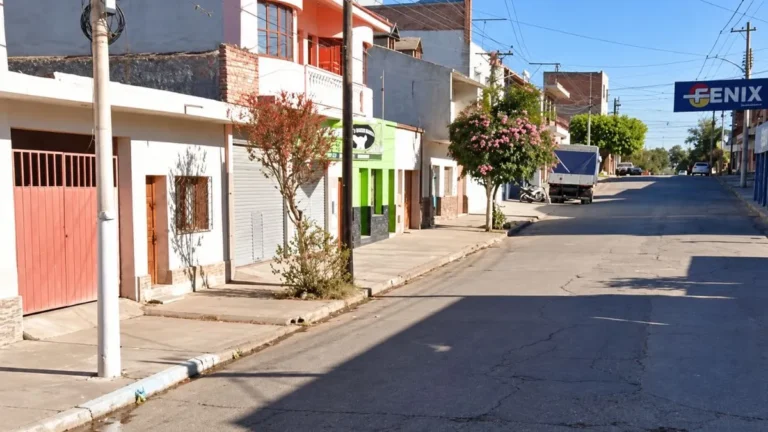 Robo millonario en Perico: una pareja perdió  millones mientras descargaba mercadería