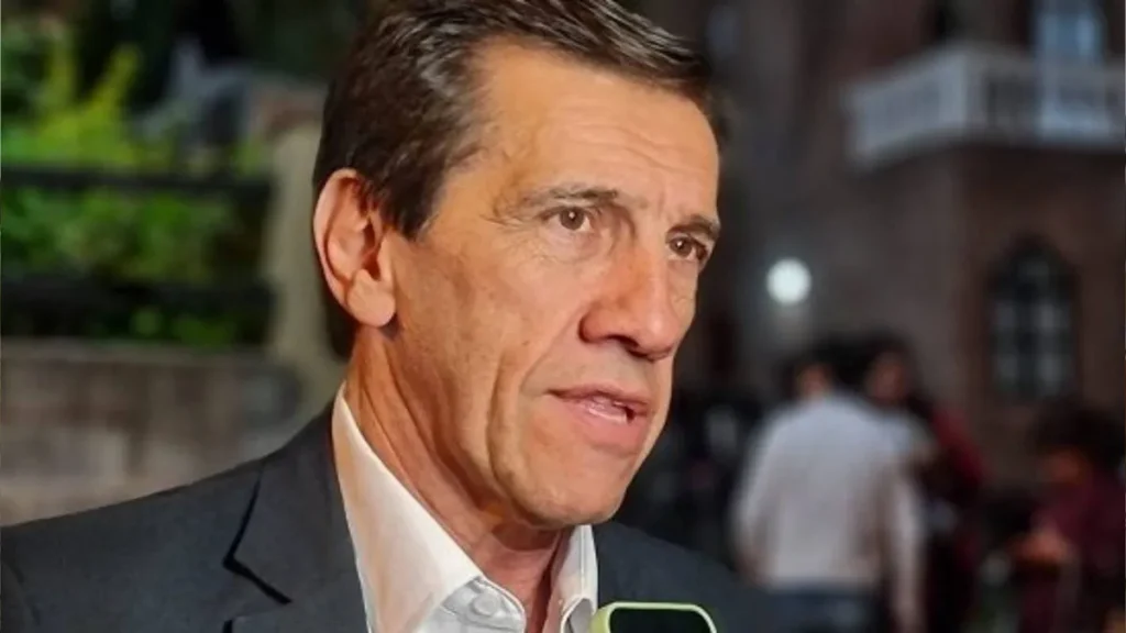 Sadir afirmó que los funcionarios están dispuestos a responder en la interpelación en la Legislatura