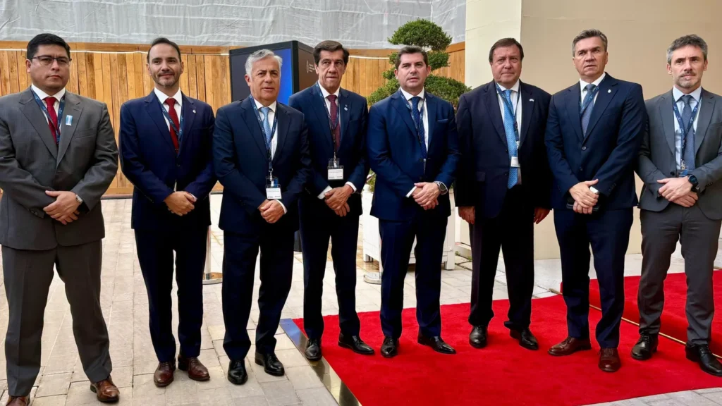 Sadir en París: Jujuy busca inversiones y desarrollo en la Argentina Week