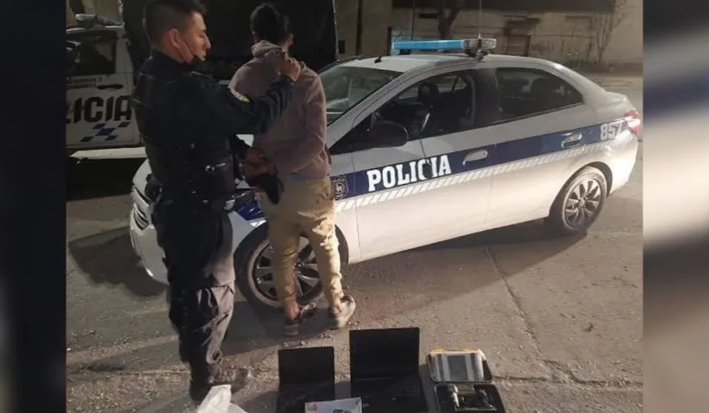 San Pedro: detuvieron a un sospechoso por robar en una vivienda del barrio San Miguel
