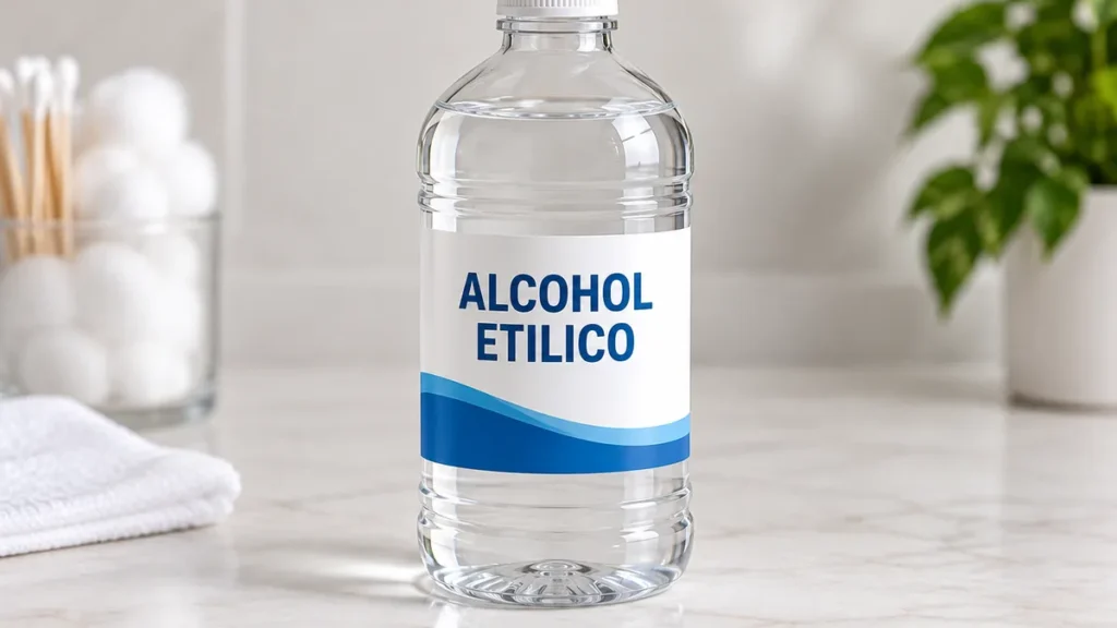 Santa Victoria Este prohíbe la venta de alcohol etílico para proteger a menores