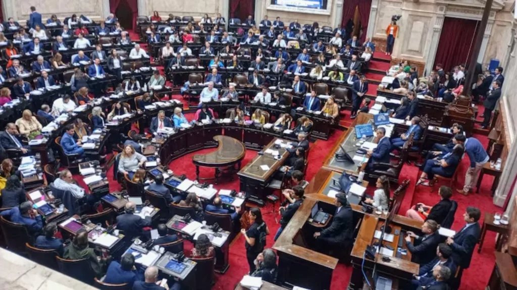 Sesión especial en Diputados: cinco proyectos clave se debaten este miércoles