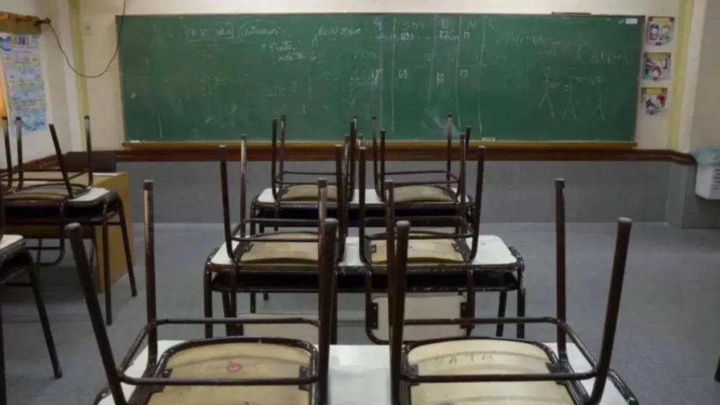 Sin clases en secundaria de Jujuy: martes y miércoles por mesas de exámenes