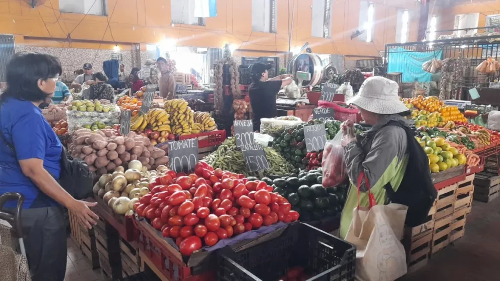 Subieron frutas y verduras en Jujuy: preocupa el impacto de El Niño en los precios