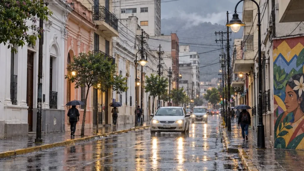 Súper Niño en Jujuy: los efectos posibles y las zonas bajo alerta