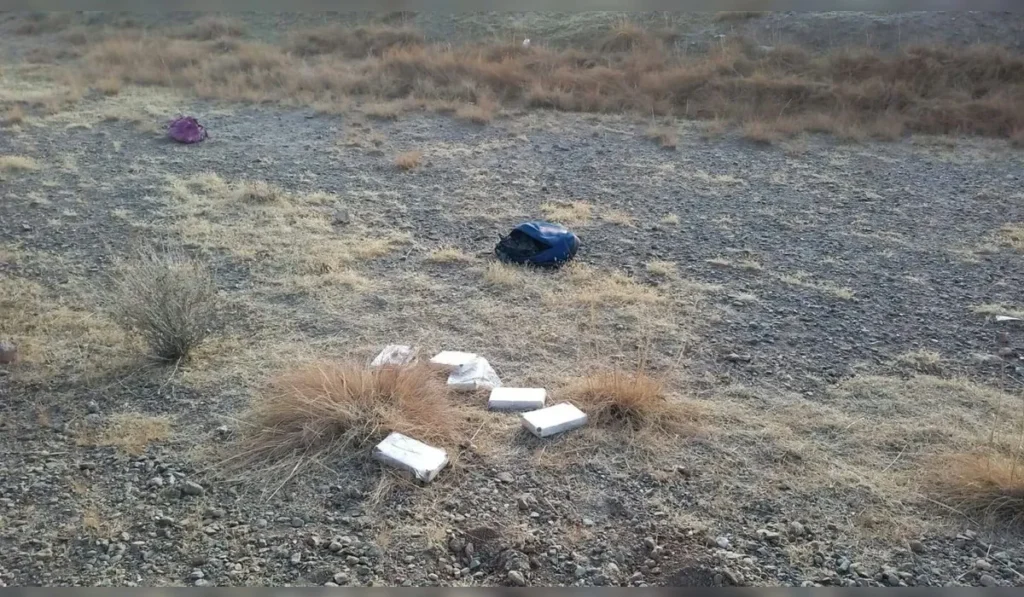 Tiroteo en Casa Colorada: secuestran más de 166 kilos de cocaína en la Puna jujeña