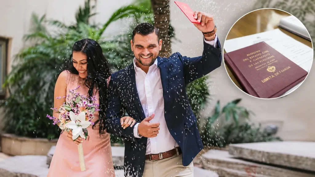 Unión convivencial y matrimonio: cuáles son los derechos que cambian