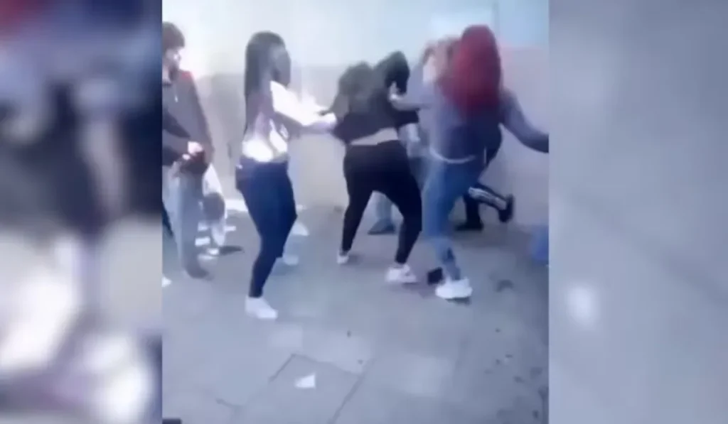 Violencia escolar en Reyes: una adolescente de 17 años fue hospitalizada tras una golpiza