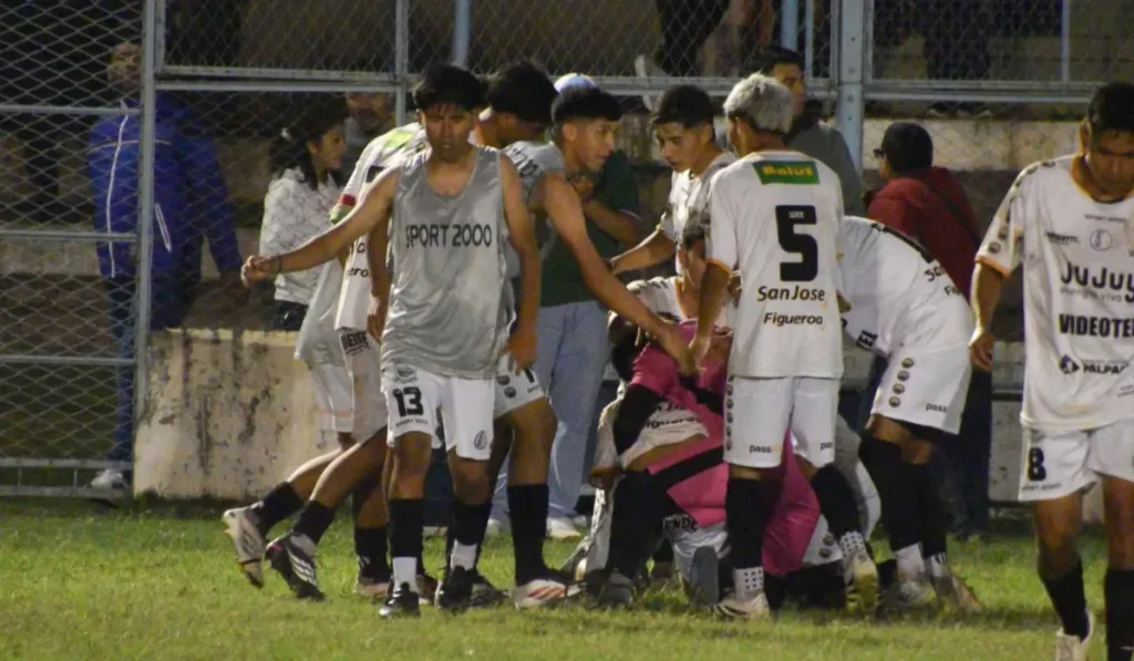 Zapla campeón del Clausura tras vencer a Luján por penales